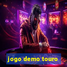 jogo demo touro